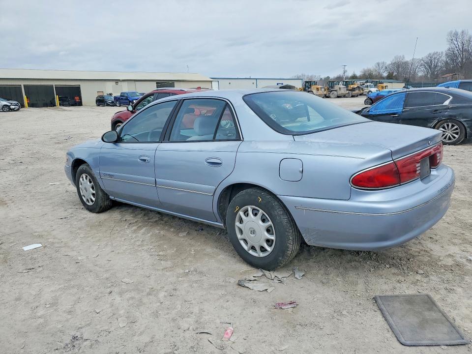 1997 Buick Century Custom