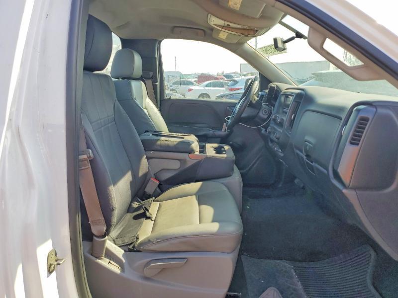 2014 Chevrolet Silverado C1500
