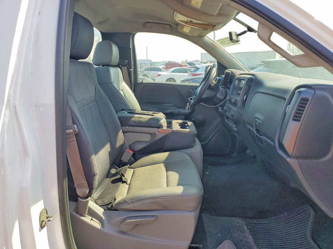 2014 Chevrolet Silverado C1500