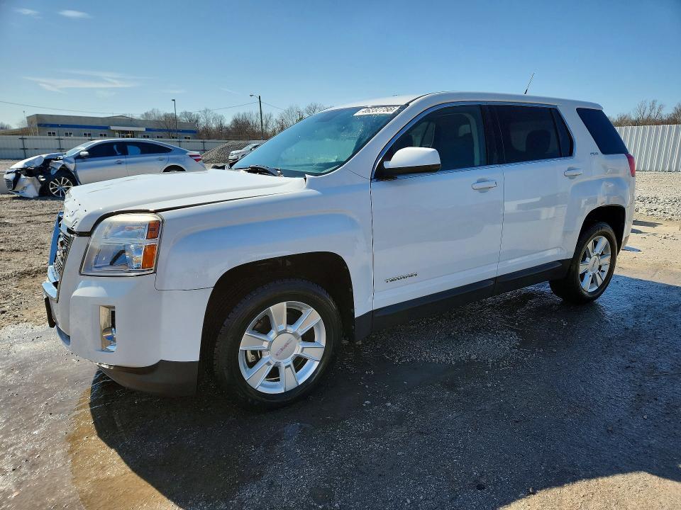 2012 GMC Terrain sle