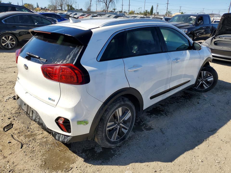 2020 KIA Niro Plug-in Hybrid ex