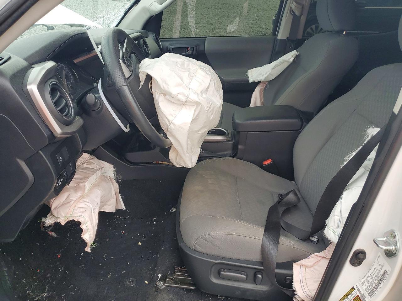 2021 Toyota Tacoma SR5 V6