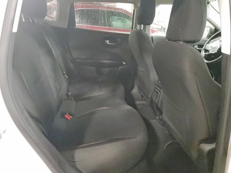 2020 Jeep Compass Sport