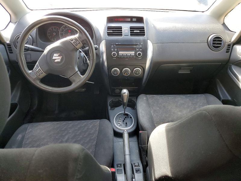 2007 Suzuki SX4 Sport