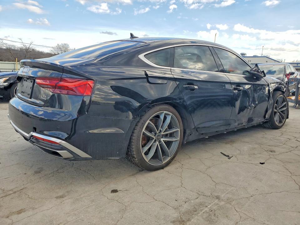 2024 Audi A5 Premium Plus 45