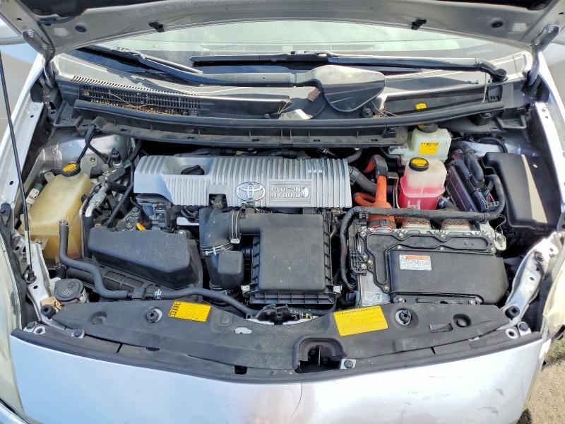 2014 Toyota Prius Plug-in Hybrid Base