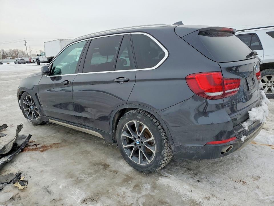 2015 BMW X5 Xdrive35d