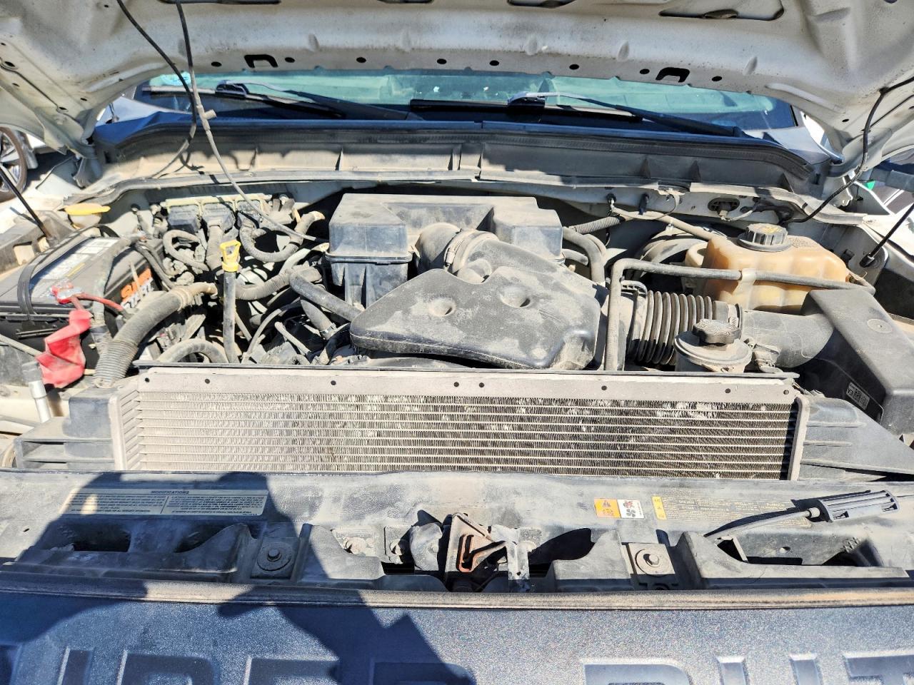 2012 Ford F250 Super Duty