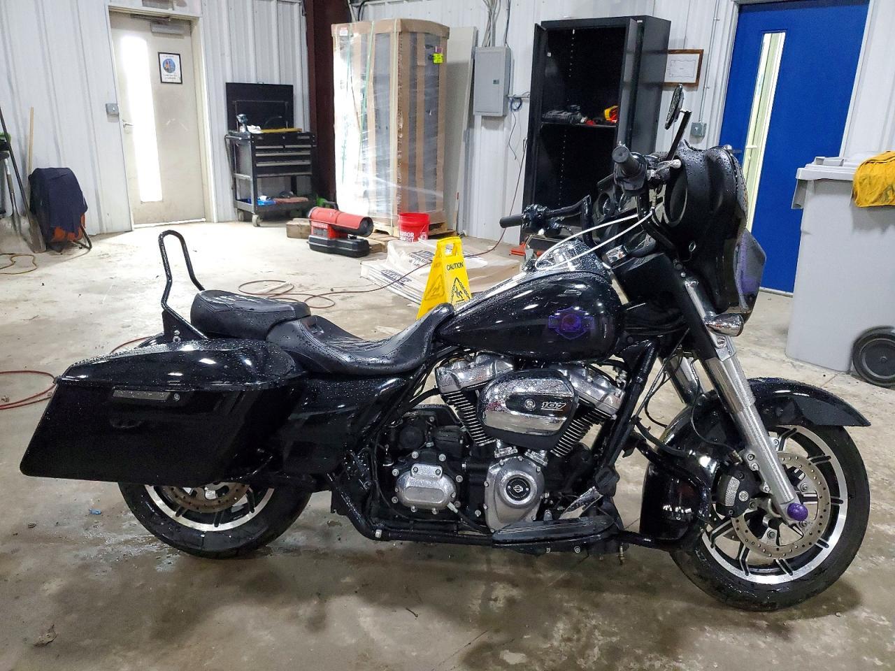 2022 Harley-Davidson Flht