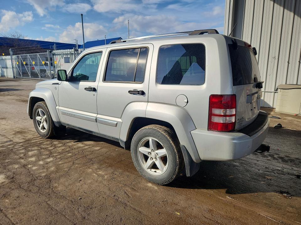 2010 Jeep Liberty Limited