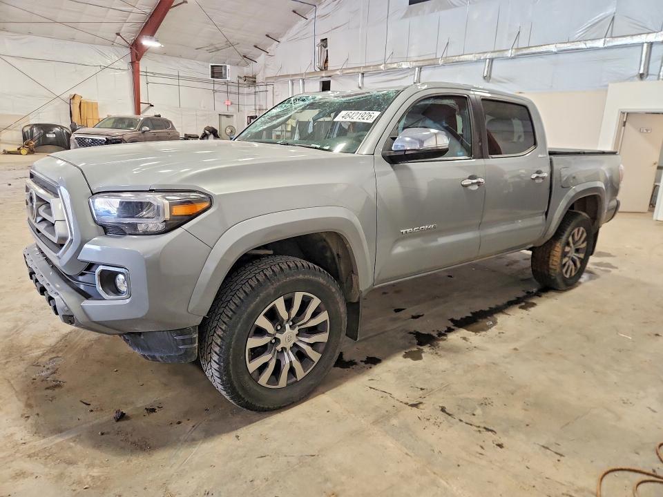 2020 Toyota Tacoma Limited