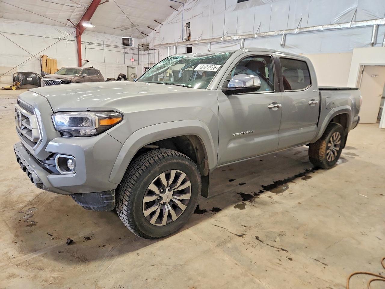 2020 Toyota Tacoma Limited