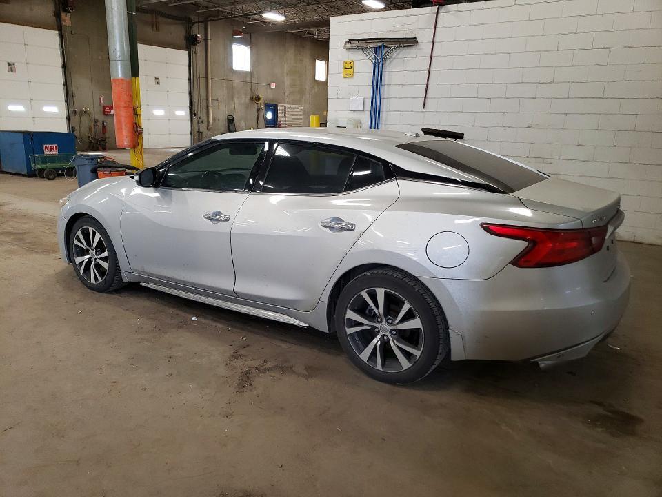 2016 Nissan Maxima 3.5 sv