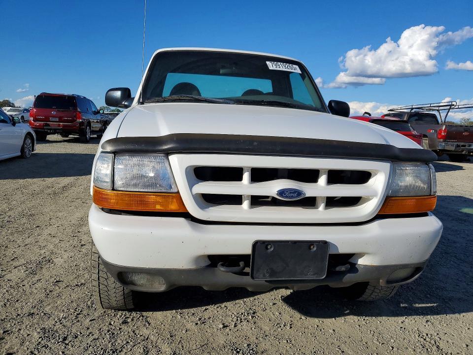 2000 Ford Ranger