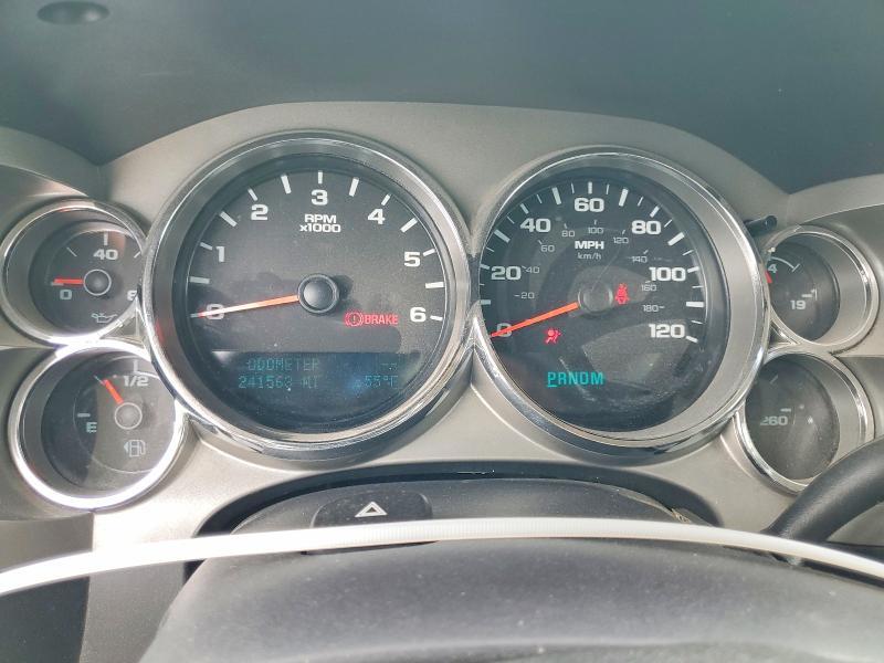 2011 Chevrolet Silverado C1500 LT