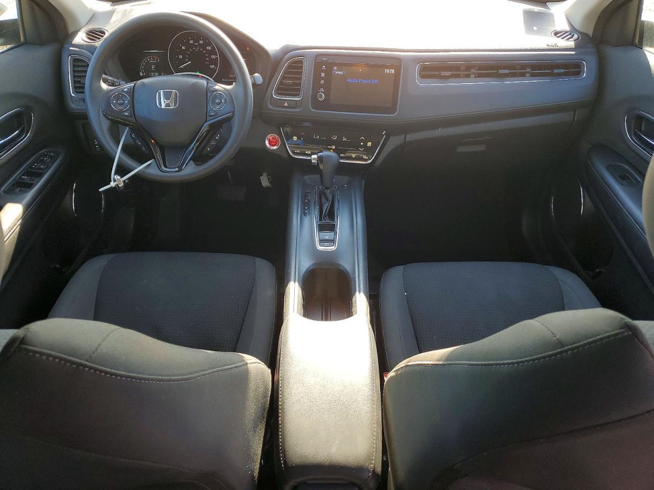 2022 Honda Hr-v ex