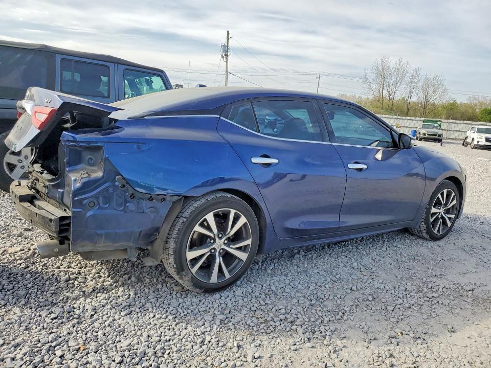 2017 Nissan Maxima 3.5 sv