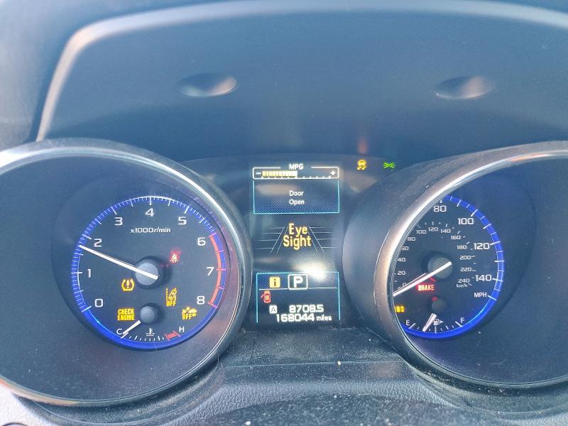 2017 Subaru Legacy 2.5i Premium