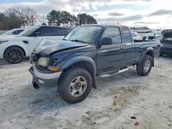 Toyota salvage cars for sale: 2003 Toyota Tacoma Prerunner V6