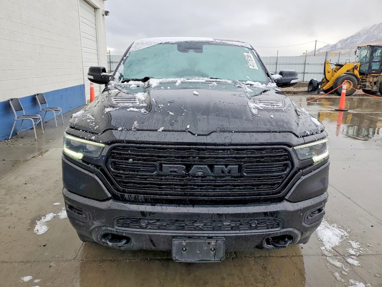 2020 Dodge RAM 1500 Limited