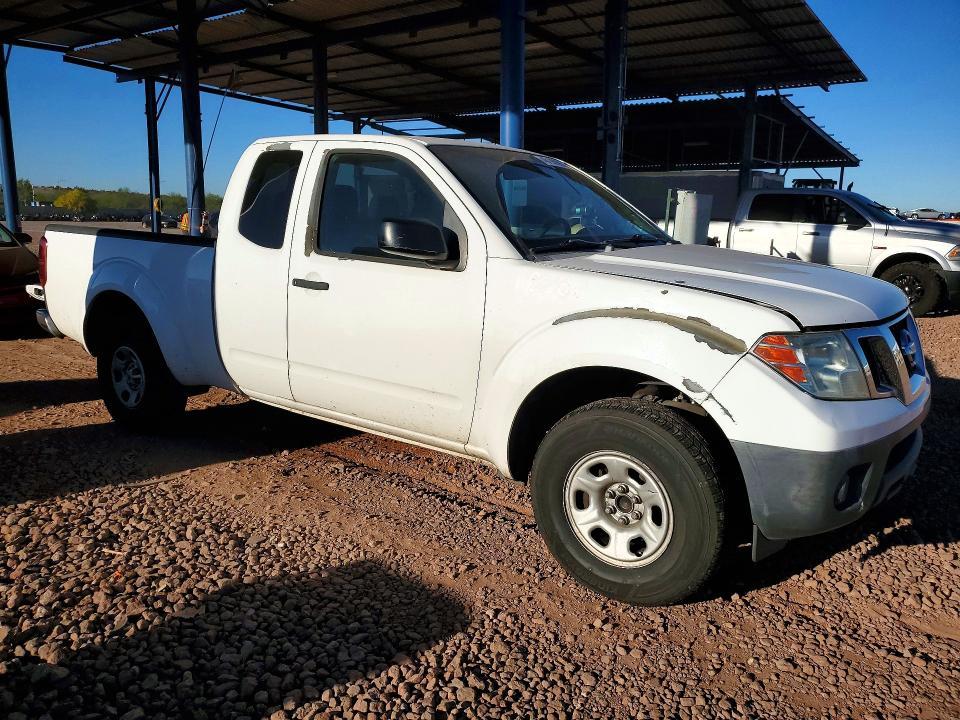 2012 Nissan Frontier S