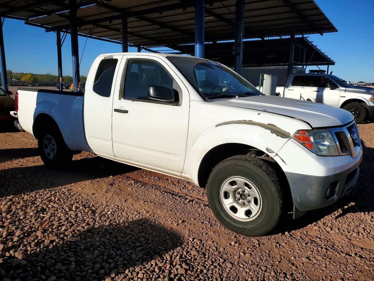 2012 Nissan Frontier S