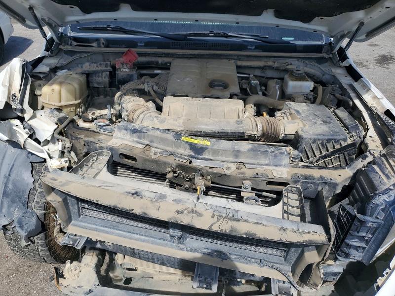 2023 Nissan Frontier s