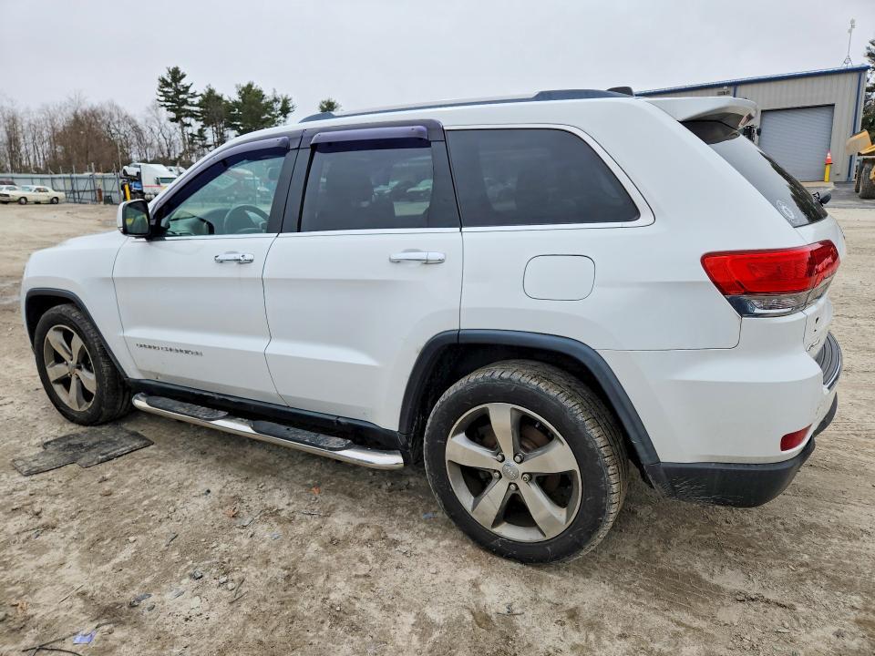 2014 Jeep Grand Cherokee