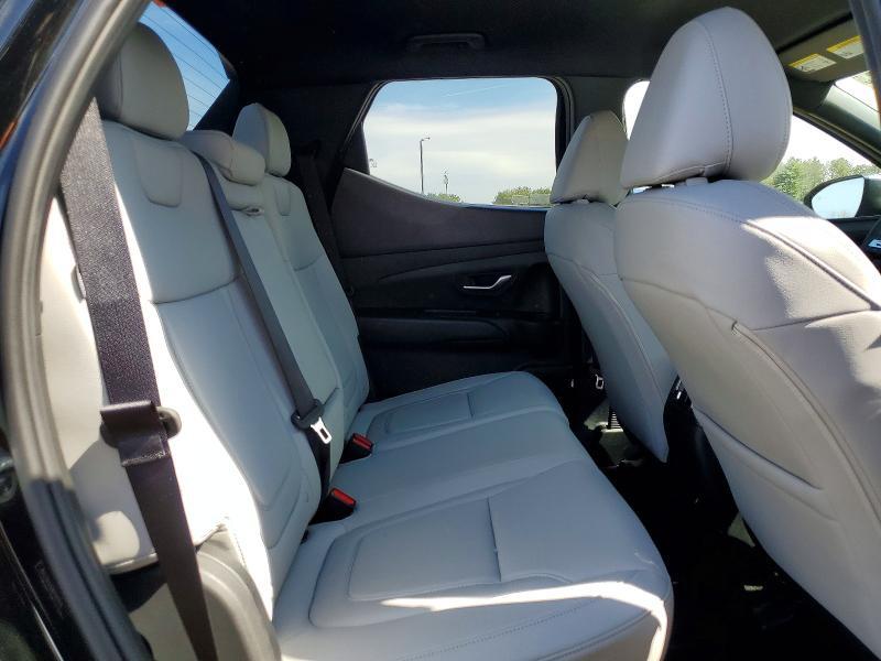 2025 Hyundai Santa Cruz SEL