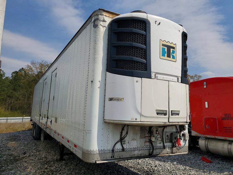 2017 Great Dane Refrigerated Van Trailer