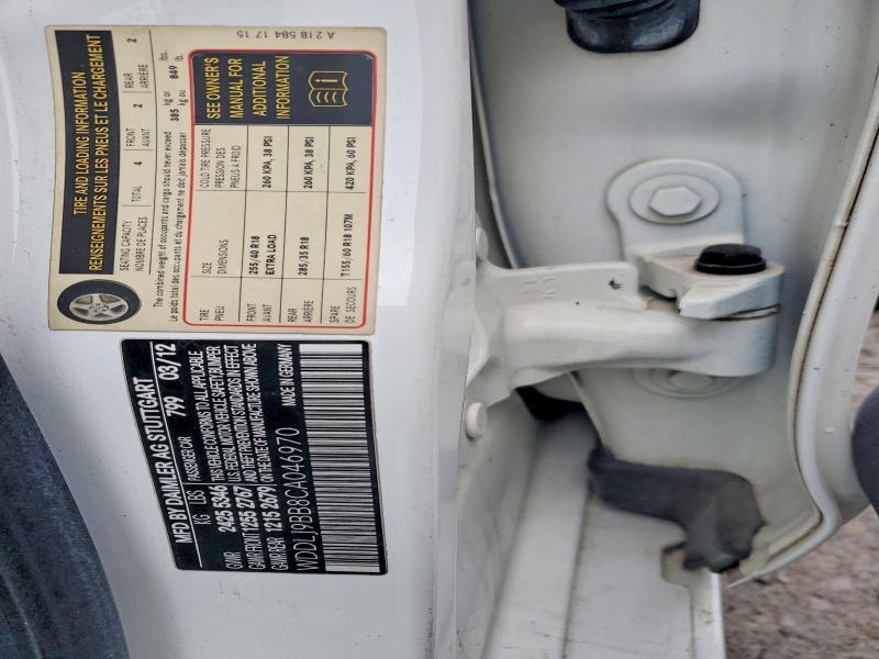 2012 Mercedes-Benz Cls 550 4matic