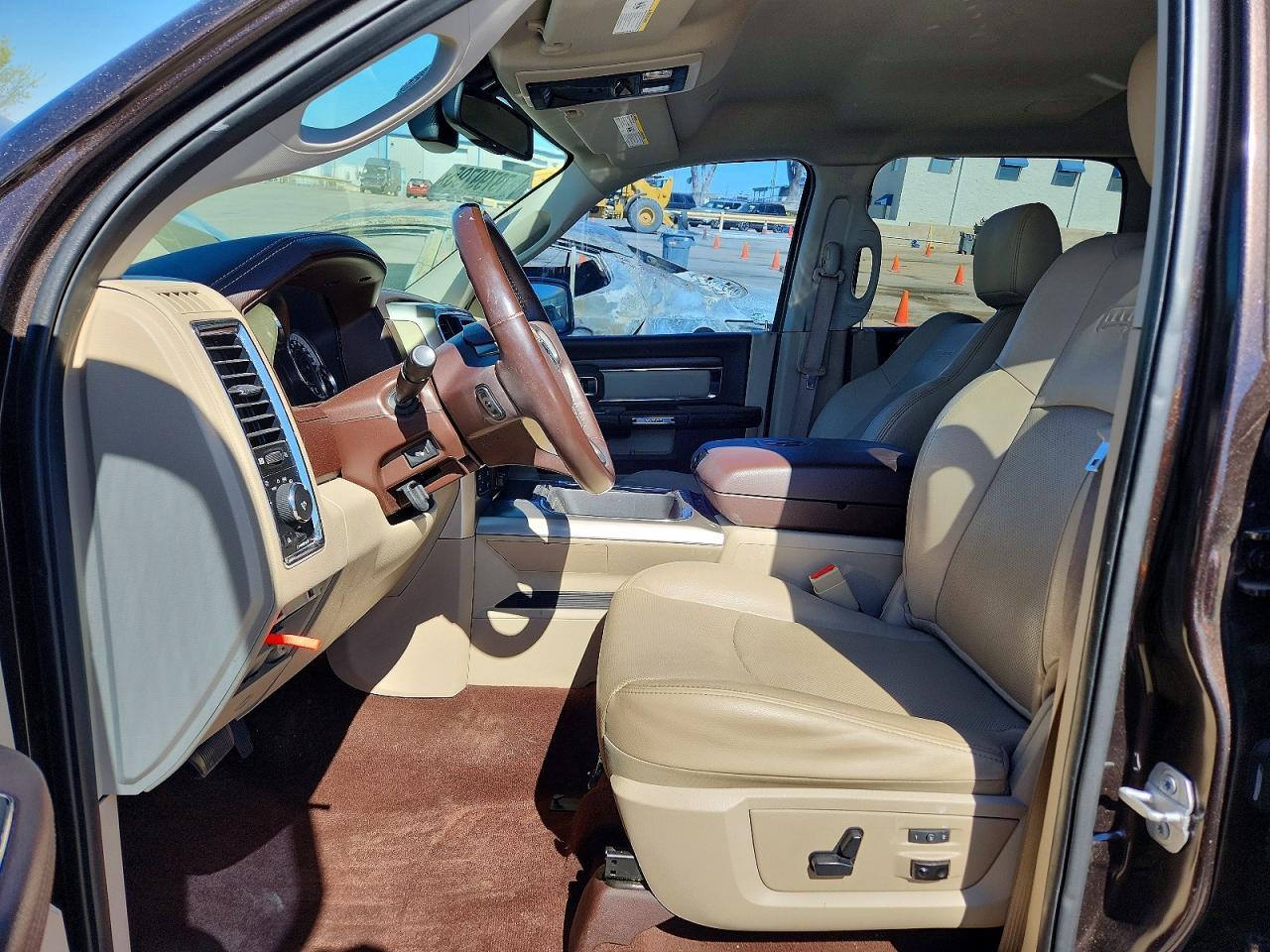 2017 Dodge 1500 Laramie