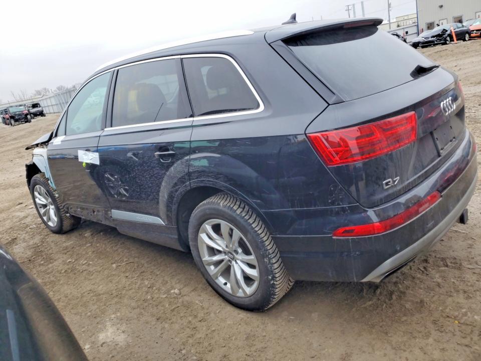 2019 Audi Q7 Premium Plus