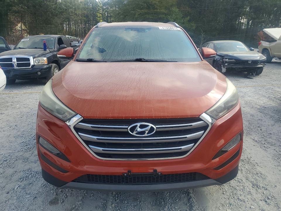 2016 Hyundai Tucson Limited