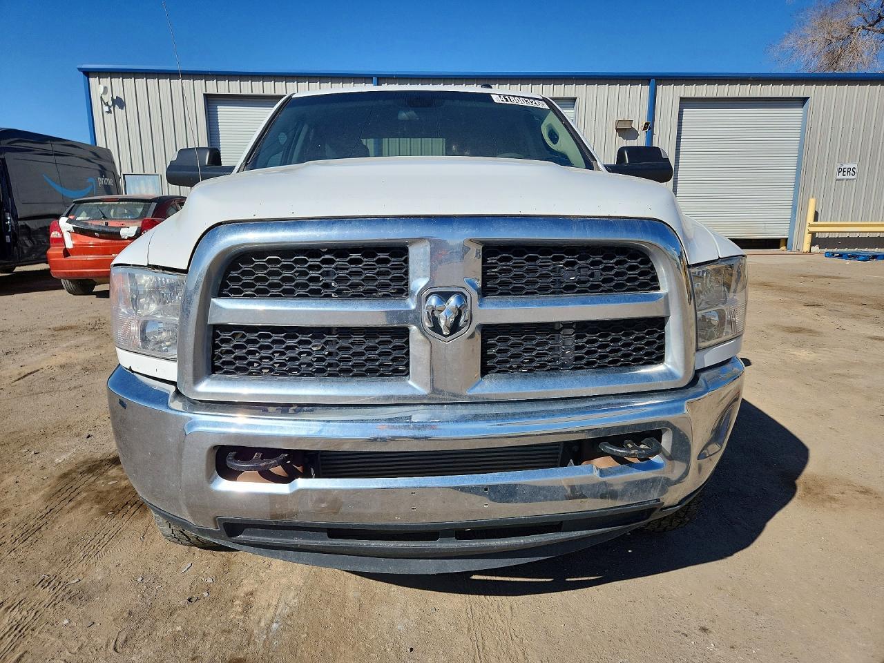 2018 Dodge RAM 2500 ST