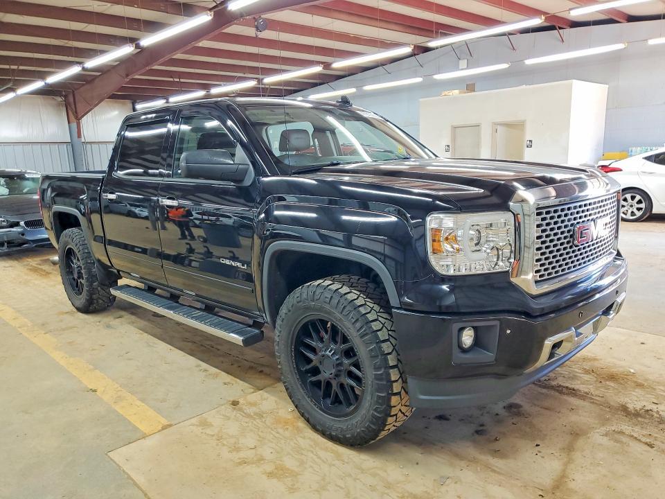 2015 GMC Sierra K1500 Denali