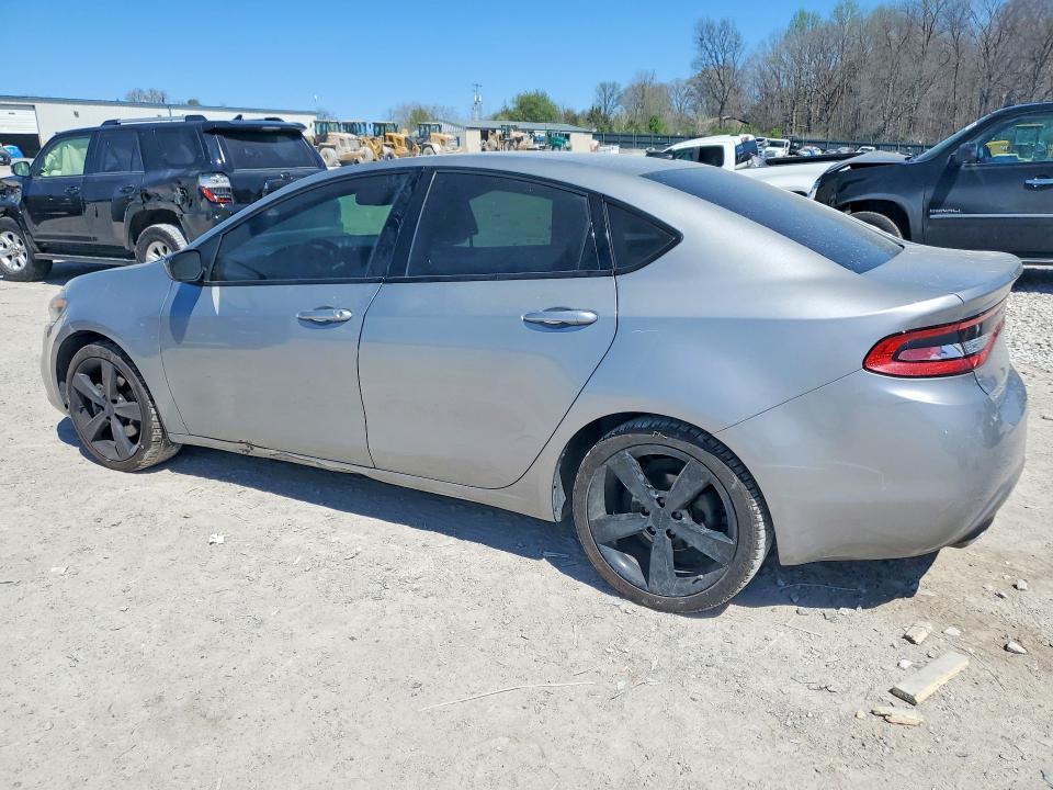 2015 Dodge Dart sxt