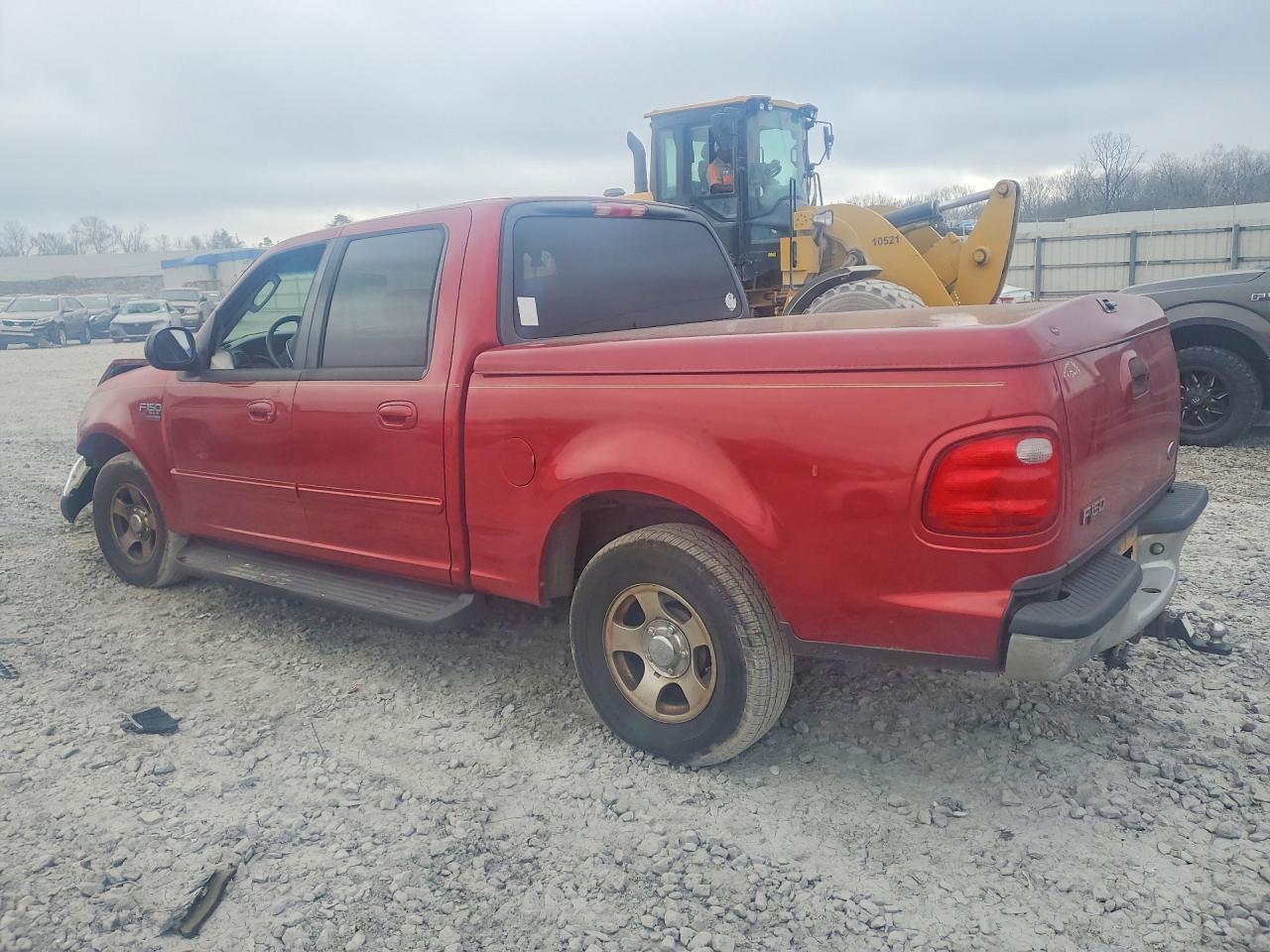 2003 Ford F150 Supercrew