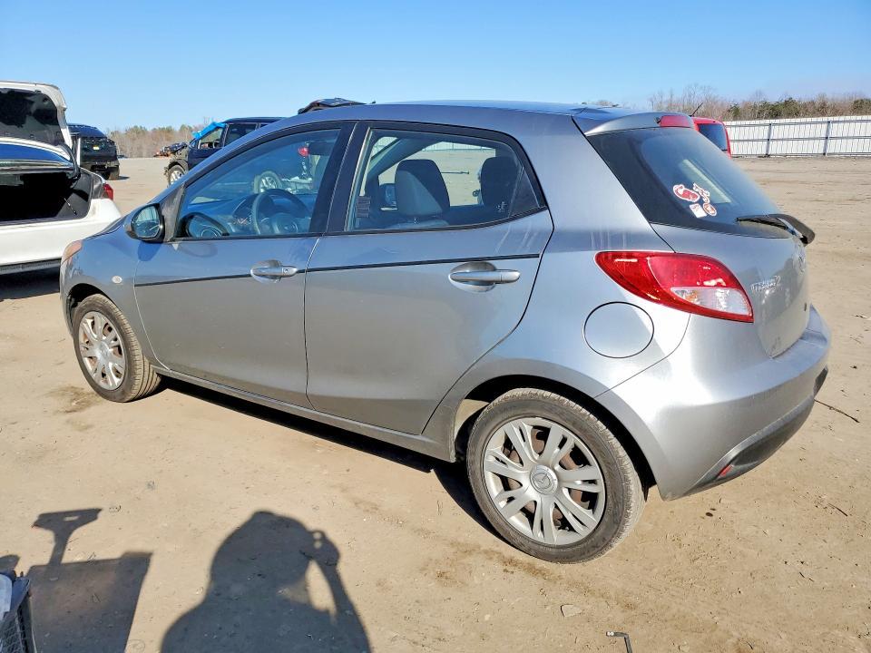 2013 Mazda 2