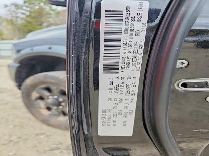 2015 Dodge RAM 2500 SLT
