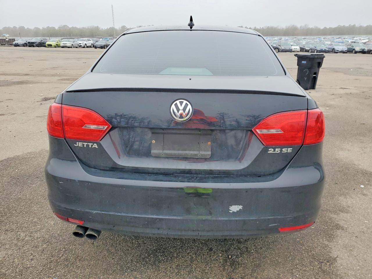 2012 Volkswagen Jetta se