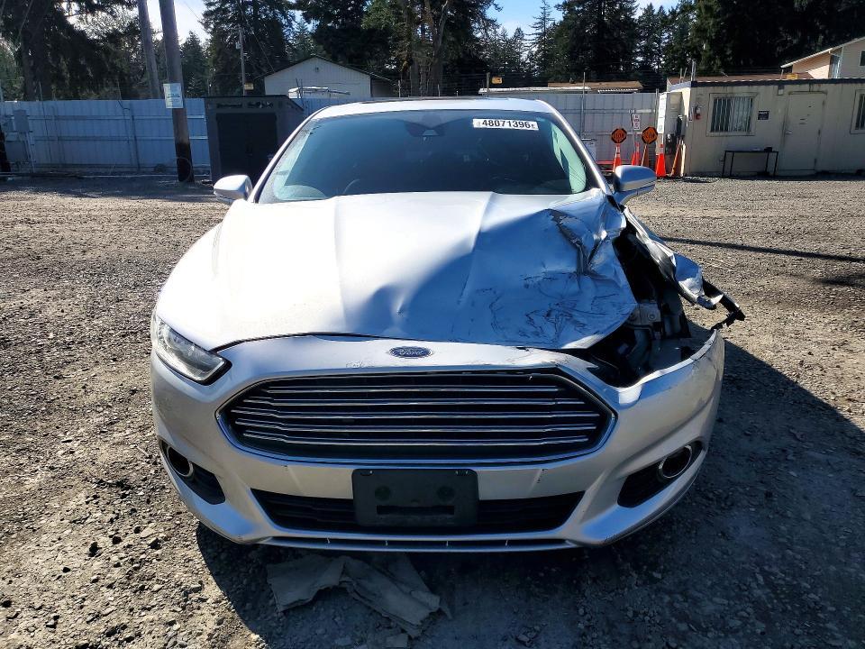 2013 Ford Fusion se Hybrid