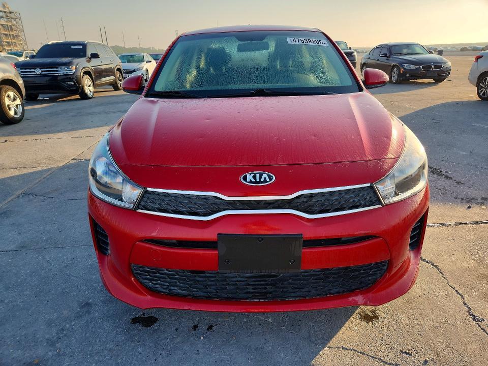2020 KIA Rio s