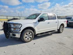 Vehiculos salvage en venta de Copart Haslet, TX: 2016 Ford F150 Supercrew