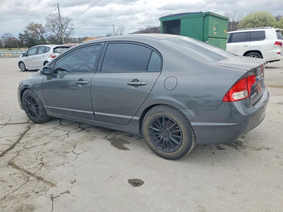 2010 Honda Civic lx