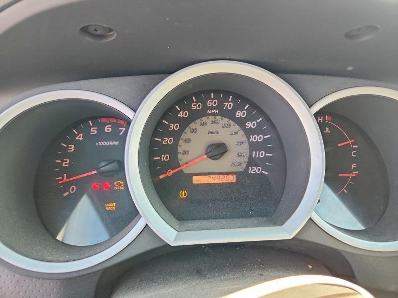 2008 Toyota Tacoma Base