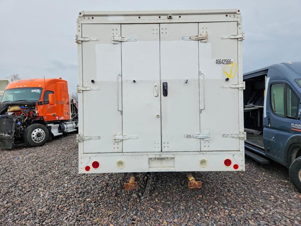 2016 Ford F59 Delivery Truck