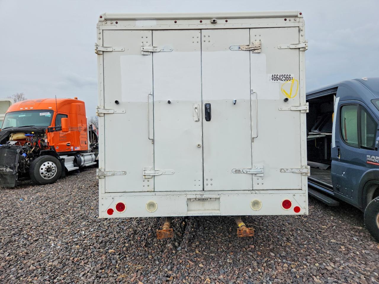 2016 Ford F59 Delivery Truck