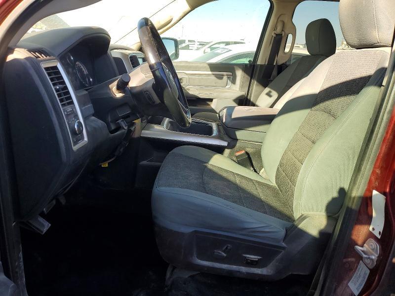 2016 Dodge RAM 1500 SLT