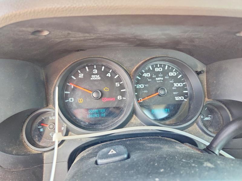 2008 Chevrolet Silverado C1500